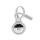 Mobile Origin Airtag Loop Case Holder A1 white MO-ALCH-WHT-A1 - 1363058 - zdjęcie 2